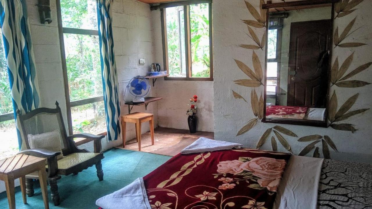 Jungle Jive Treehouse And Farm House Munnar Esterno foto