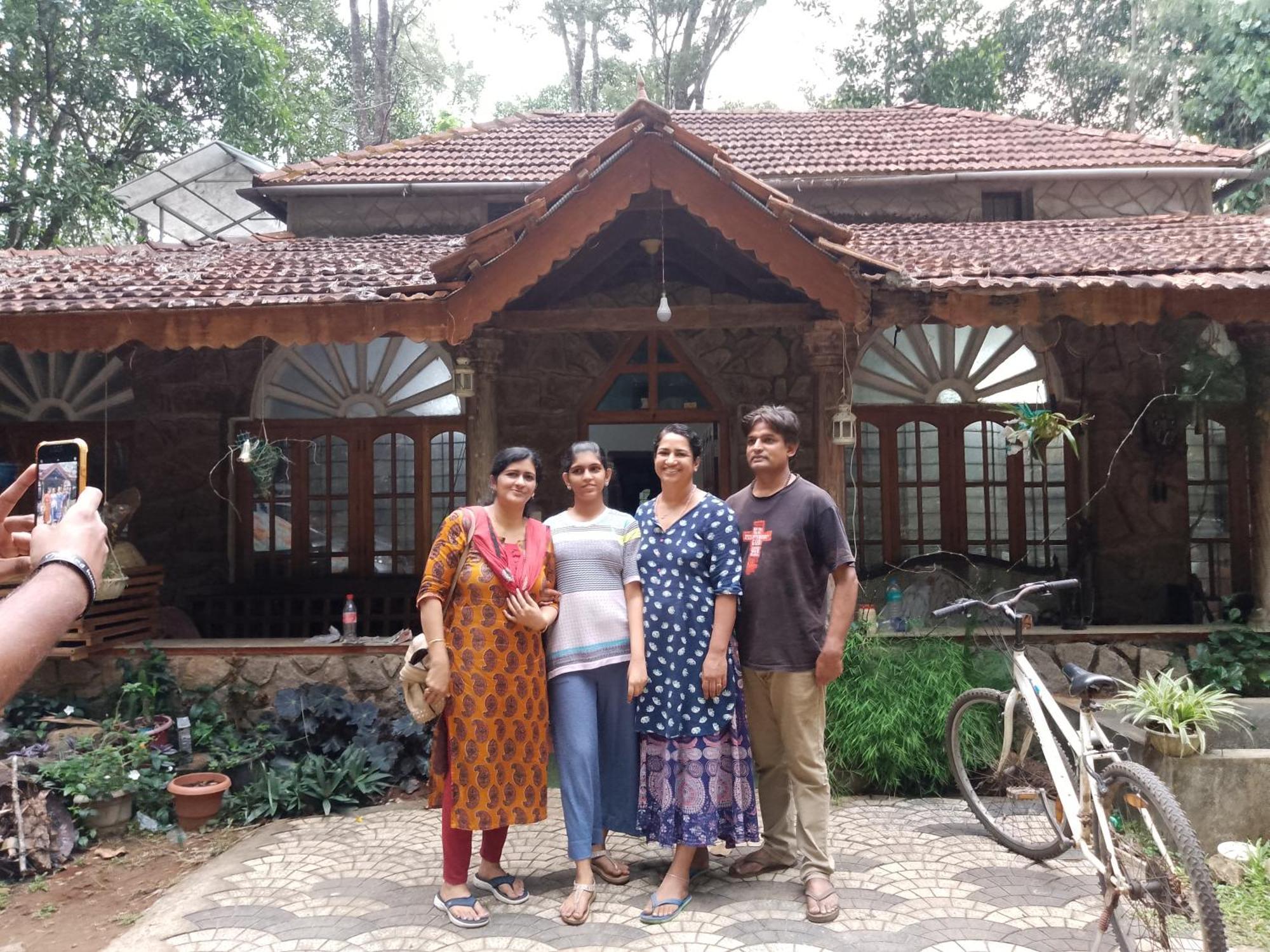 Jungle Jive Treehouse And Farm House Munnar Esterno foto