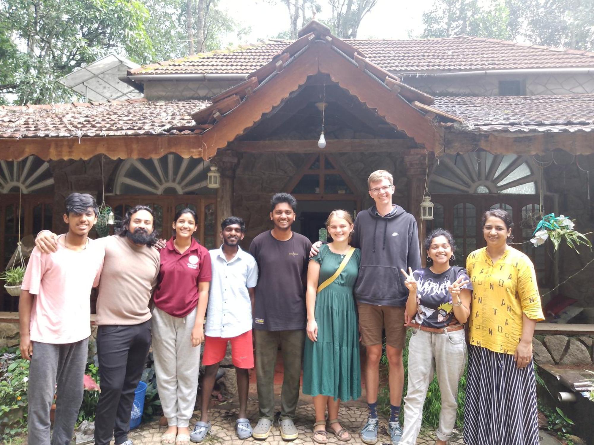 Jungle Jive Treehouse And Farm House Munnar Esterno foto