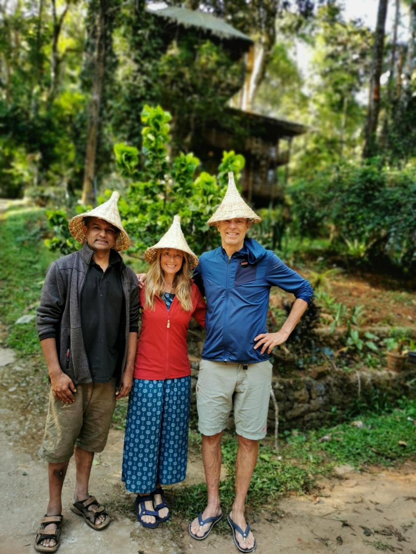 Jungle Jive Treehouse And Farm House Munnar Esterno foto