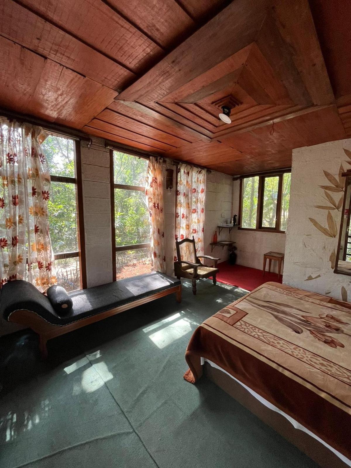 Jungle Jive Treehouse And Farm House Munnar Esterno foto